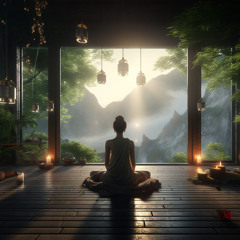Gentle Lofi Meditation Soundscape