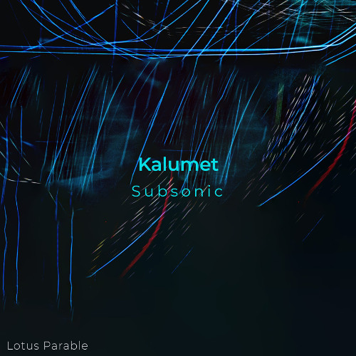05. Kalumet - Can't Avoid the Void_EP_Subsonic
