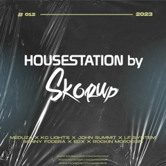 #housestation #012 by Skorup