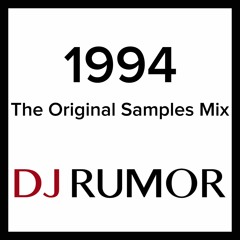 1994: The Original Samples Mix