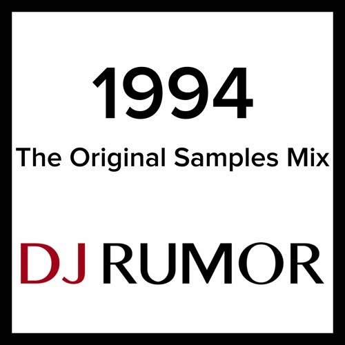 1994: The Original Samples Mix