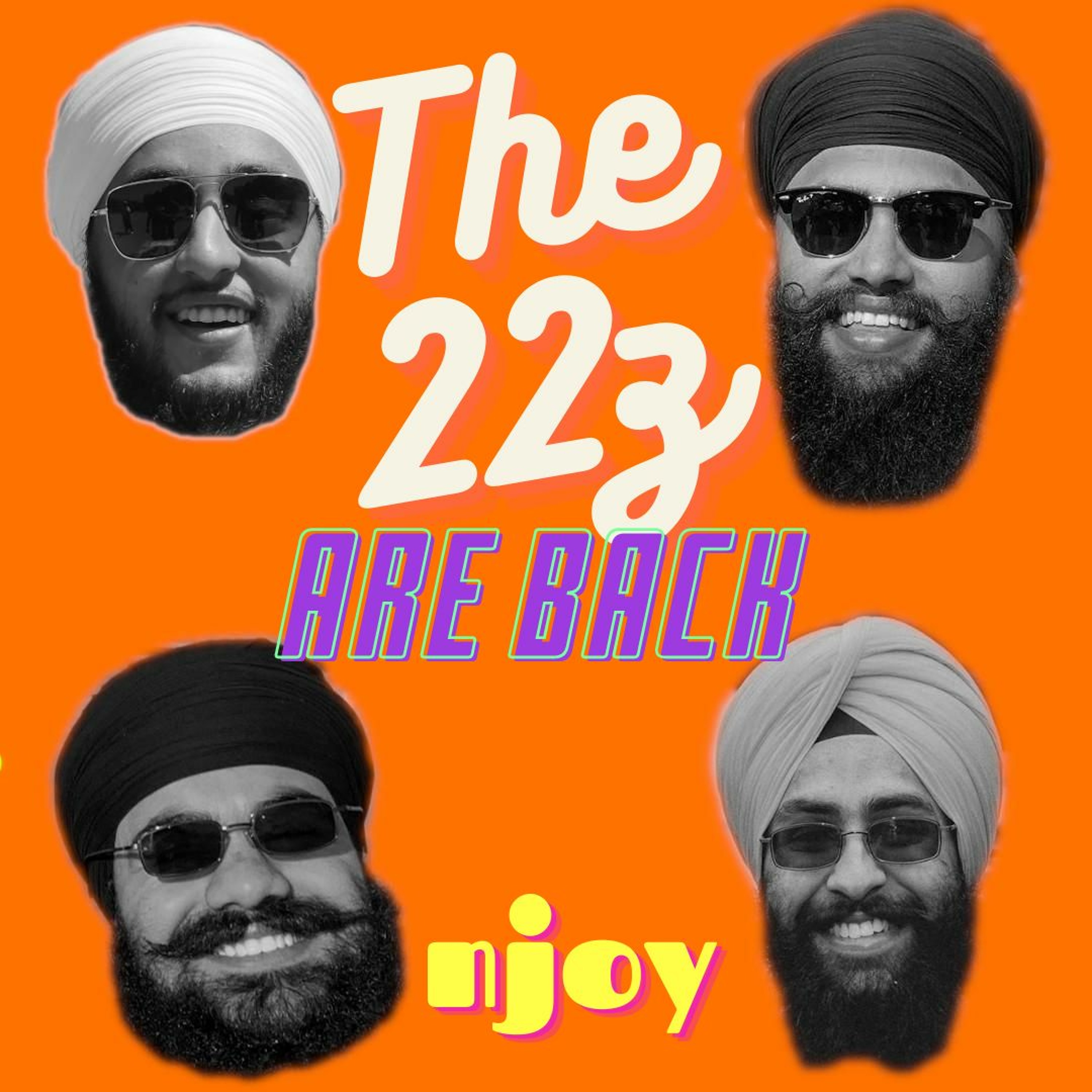 The 22z Podcast