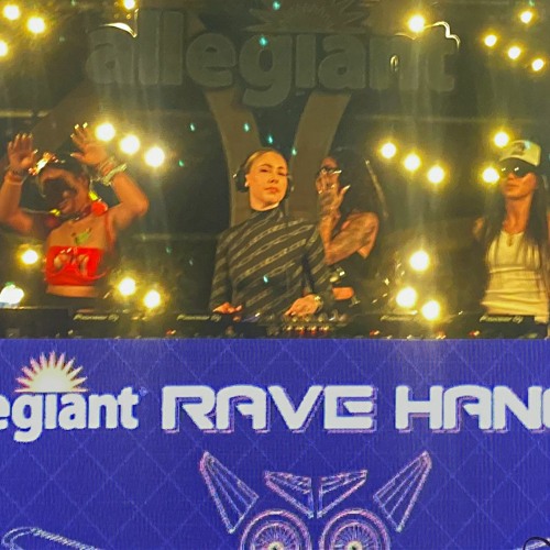 CAPOZZI - EDC 2023 Rave Hanger Live Set