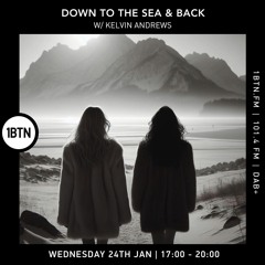 Down To The Sea & Back W: Kelvin Andrews - 24.01.2024