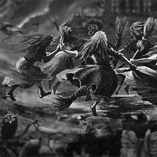 20200430 Walpurgis (Butter & Honey) (DARK ambient)