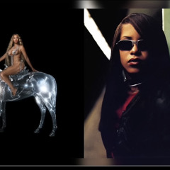 Beyoncé x Aaliyah - Cuff A Million (Mashup)