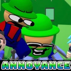 Annoyance  FNF Dave And Bambi Fan Song