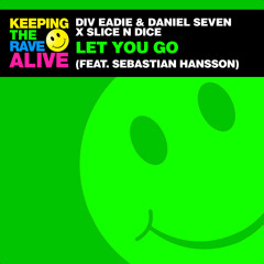 Let You Go (feat. Sebastian Hansson)