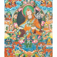 Bảy Dòng Cầu Nguyện Đến Đức Liên Hoa Sinh Dzongsar Khyentse Rinpoche  Tinna Tình