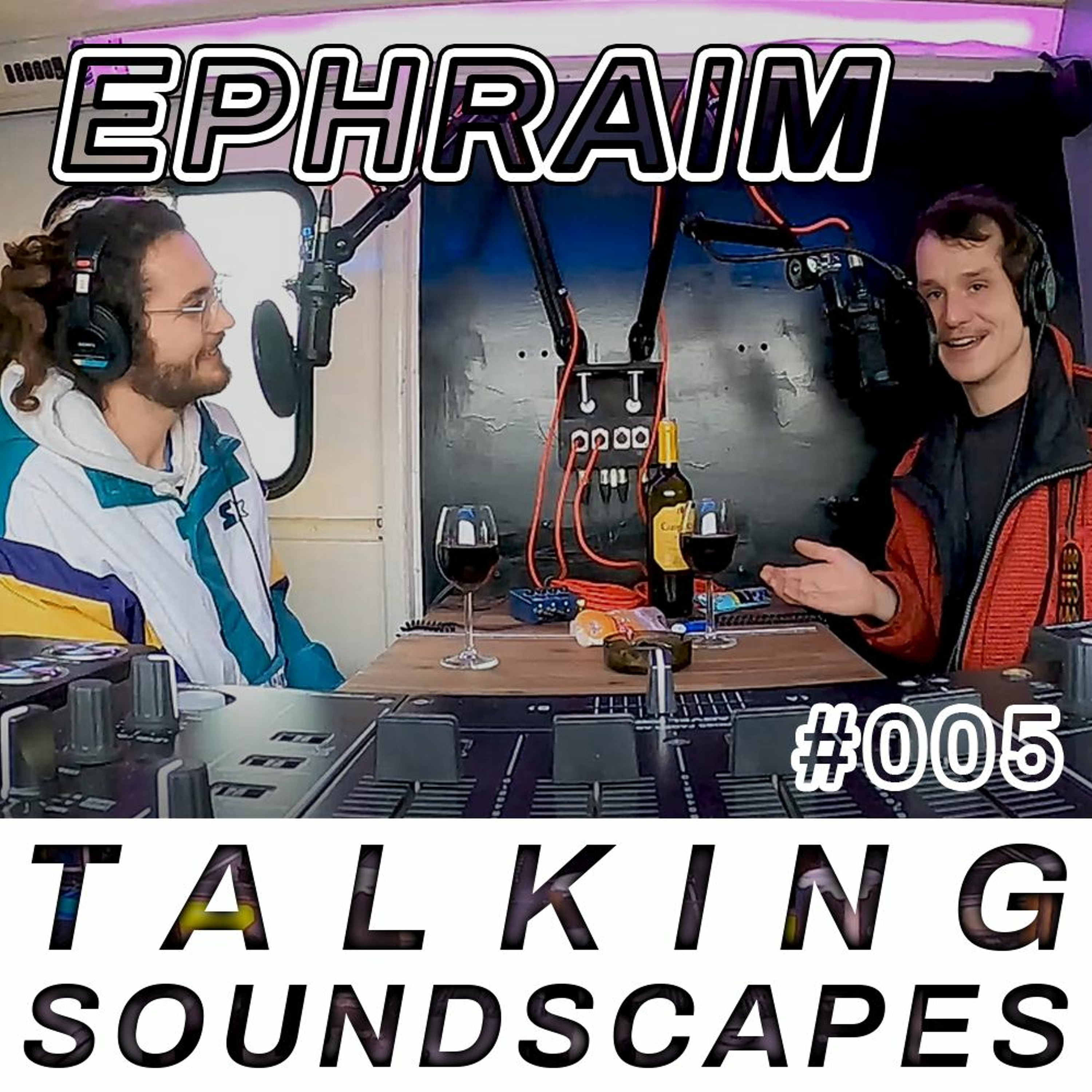 Talking Soundscapes