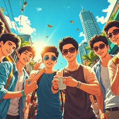 Sunlight in Manila
