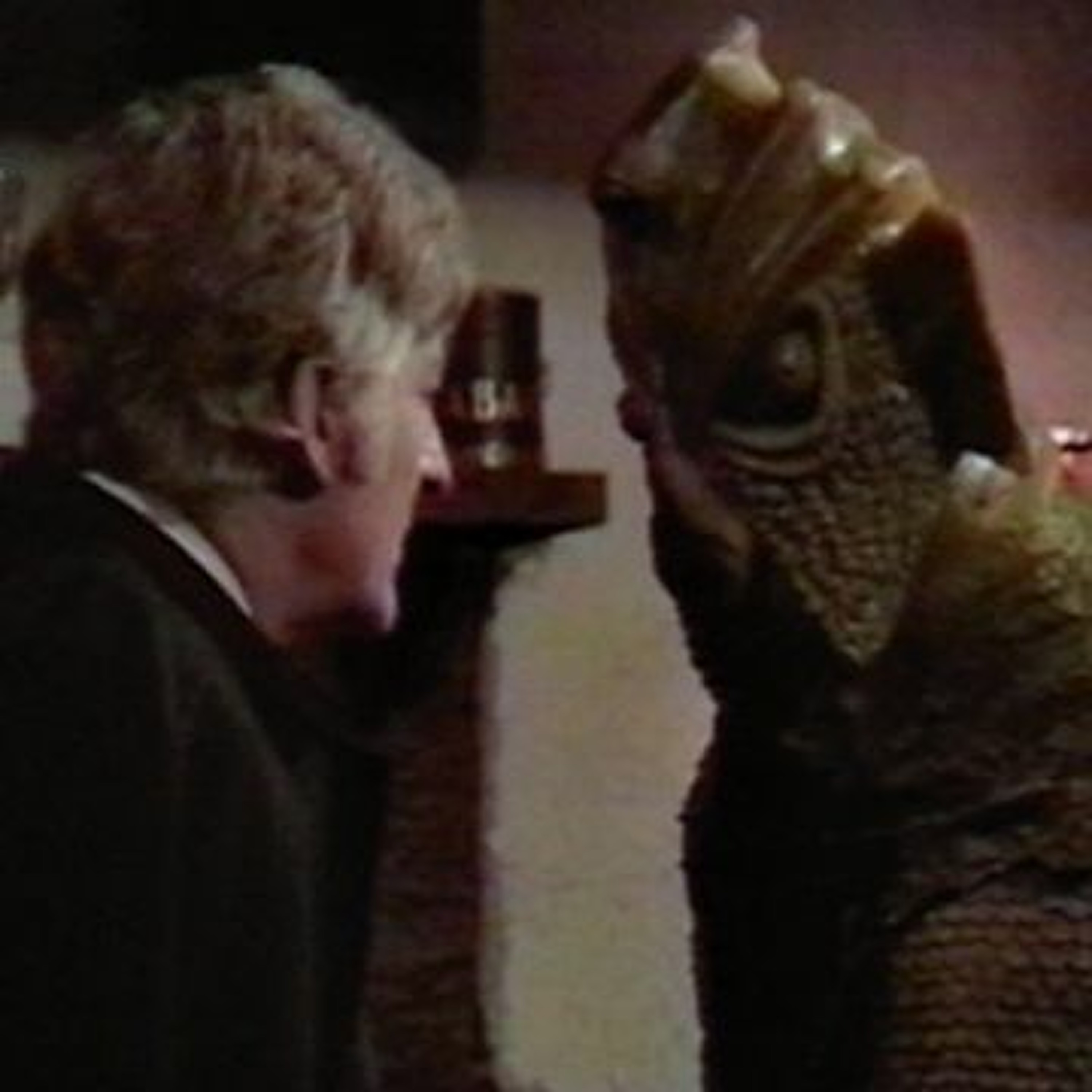 Into The Time Vortex - Episode 137 - Doctor Who - Doctor Who And The Silurians episode artwork