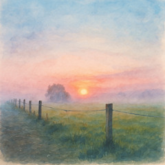 Morning Haze
