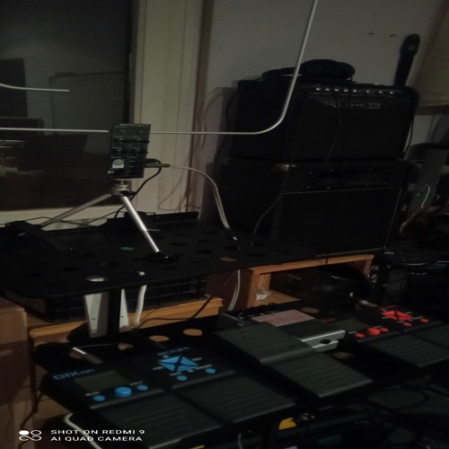 Morosgovanyi - Fooling With Theremin 20 - 02 - 2023