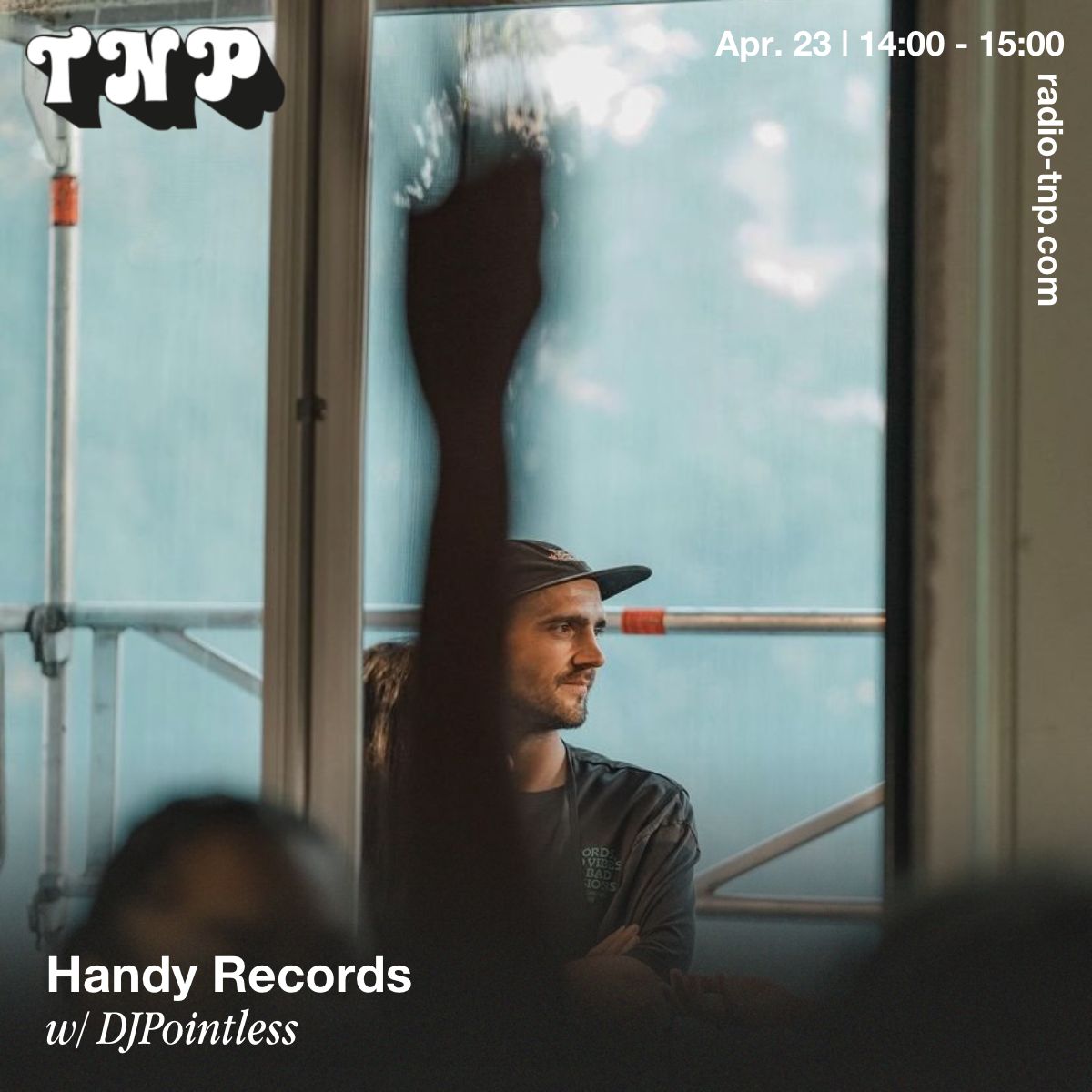 DJPointless @ Handy Records x Radio TNP 23.04.2023