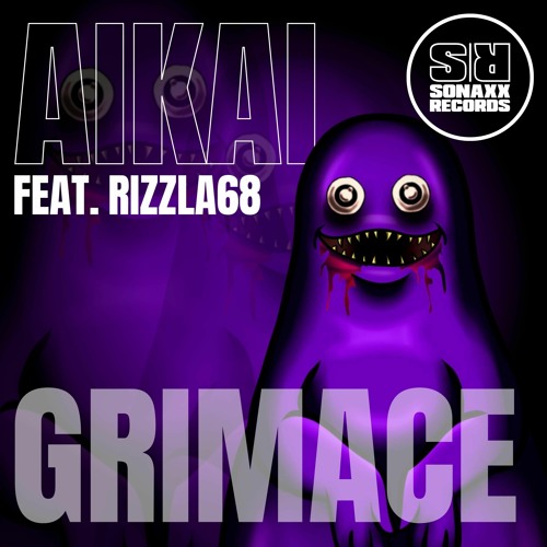 AiKAi feat. Rizzla68 - GRIMACE