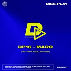 DP 16 - MARO (full robert hood / floorplan)
