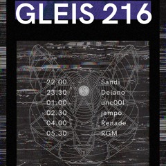 Matzekatze @ Gleis216