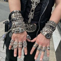 leer - chrome hearts