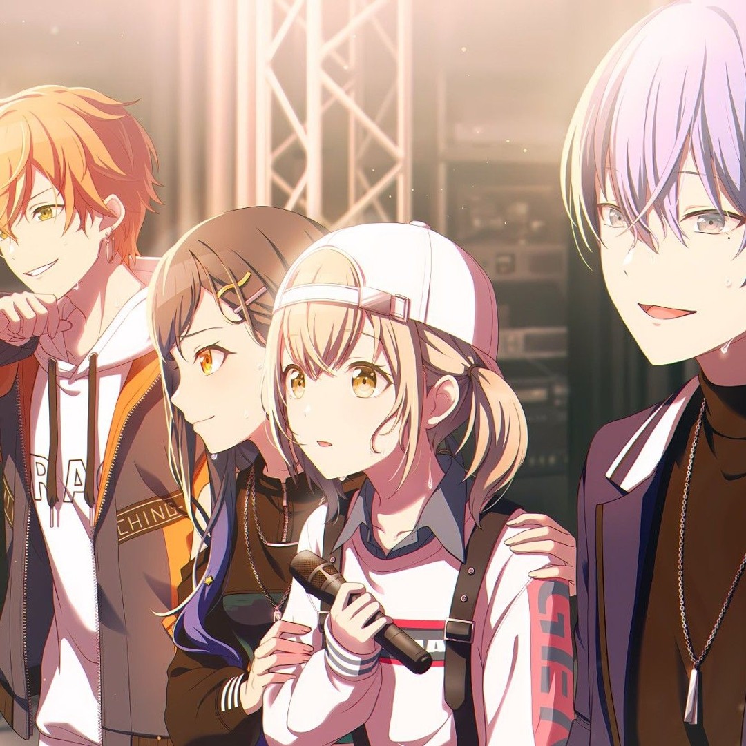 Stream Vivid BAD SQUAD's song in Over RAD SQUAD!! (Kohane 5th