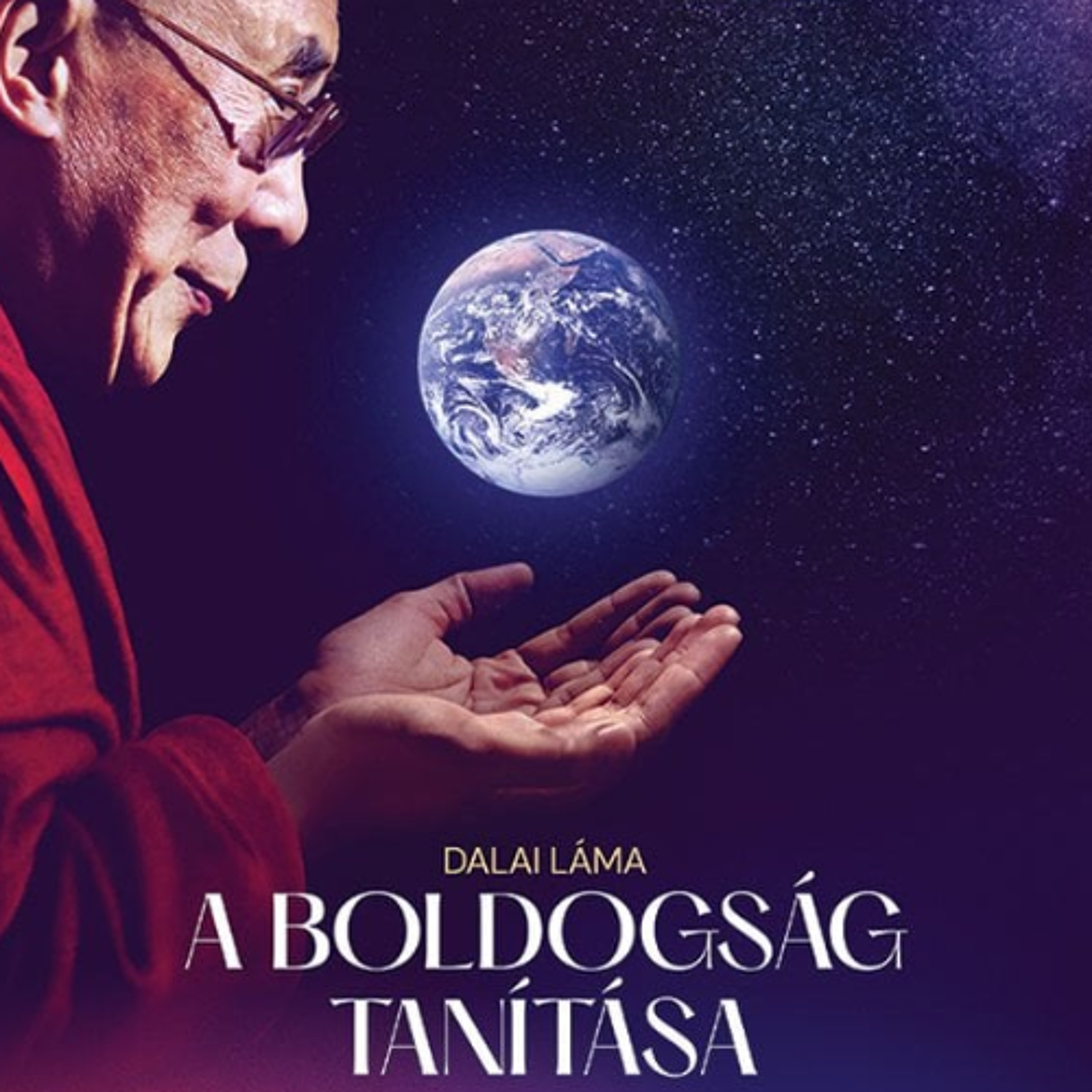 Dalai Láma - A boldogság tanítása c. film, Sümeghy Claudia - Manna Délelőtt Péter Petrával 2025. 11. 25. episode artwork