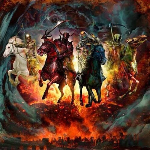 Stream Symphony #1 (The Four Horsemen of the Apocalypse): Movement 1:  Conquest by Justin Traywick | Listen online for free on SoundCloud