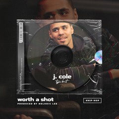 J. Cole Type Beat "Worth a Shot" Hip-Hop Beat (90 BPM) (prod. by Melodic Lee)