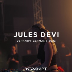 Jules Devi @ Verknipt Germany Day 2 | Turbinenhalle, Oberhausen