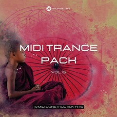 MIDI Trance Pack Vol 15