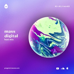 /rəʊv02 - host mix - mass digital