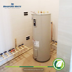 Bradford White Whole House Water Heater – Reliable Hot Water Solution