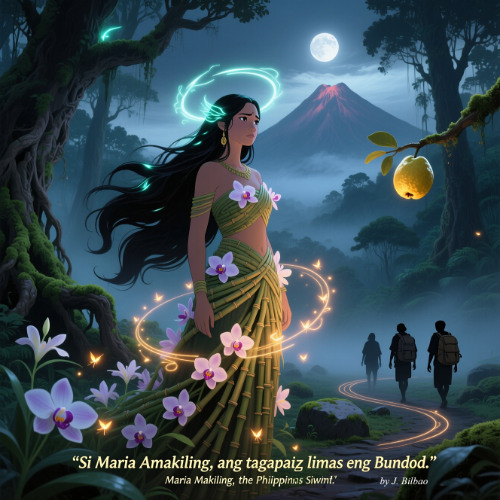 Maria Makiling II