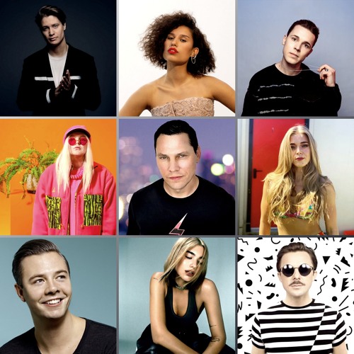 UK TOP 40 Dance (January & February 2020) [Kross Well Mega MashUp] by