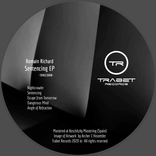 Stream Romain Richard Escape From Tomorrow By Romain Richard Listen Online For Free On Soundcloud