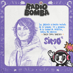 Radio Bomba presenta: Simo