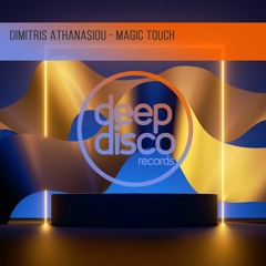 Dimitris Athanasiou - Magic Touch
