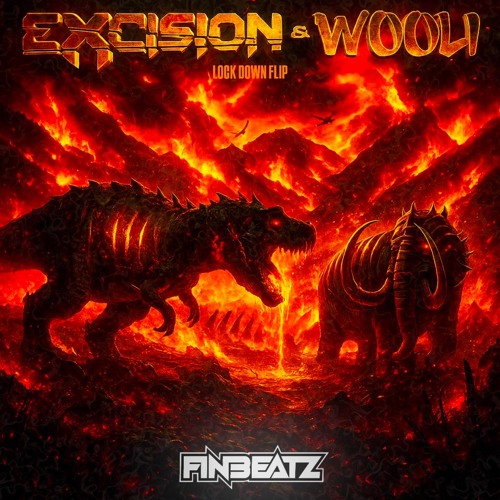 Excision & Wooli - Lockdown (FINBEATZ Flip) [FREE DOWNLOAD]