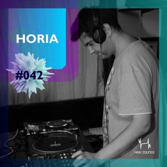 HSpodcast 042 with HORIA