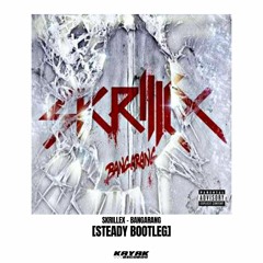Skrillex - Bangarang (Steady Bootleg)