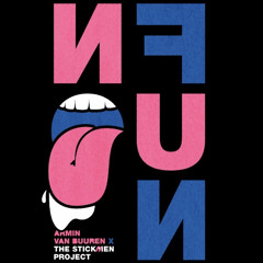 Armin van Buuren x The Stickman Project vs Cherish - No Fun vs Do It To It (Mashup)