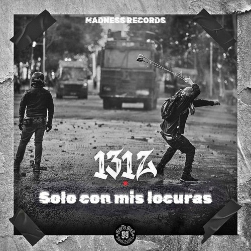 SOLO CON MIS LOCURAS - DEVIL BVSS (PROMO) DEVIL B - DAY