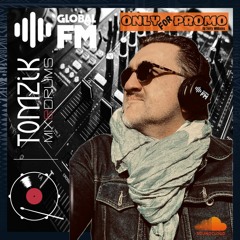 TOMZIK / House Session / GLOBAL-FM