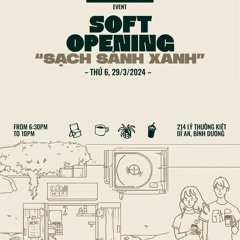 BẤTKỲTRACK#2: Hip Hop - Le Cafe private party