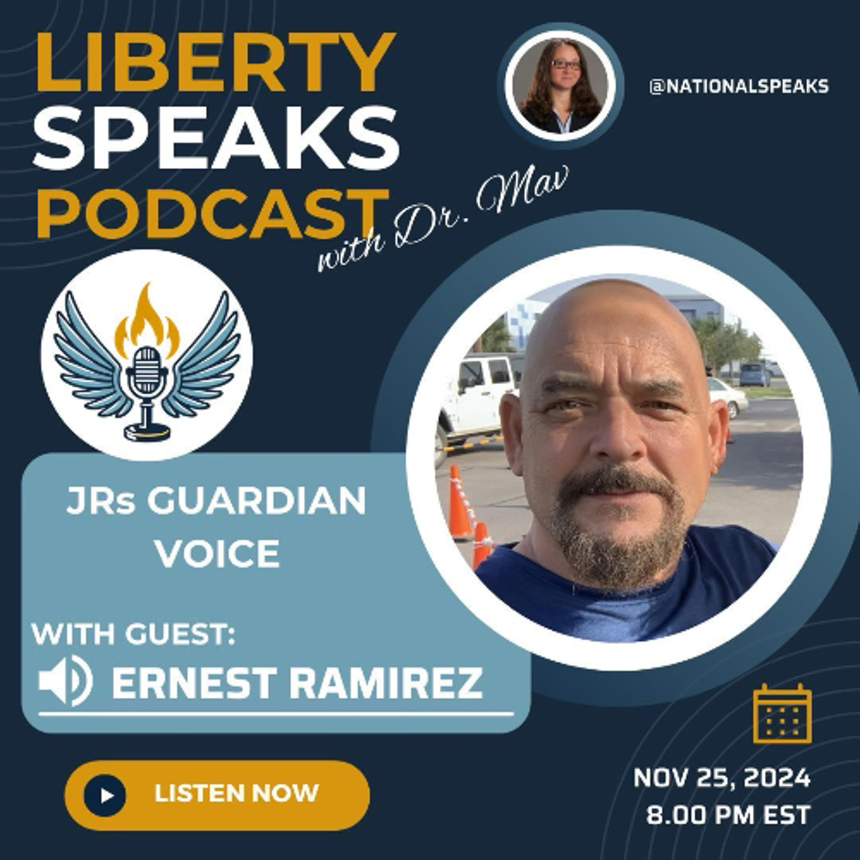 LibertySpeaksPodcast