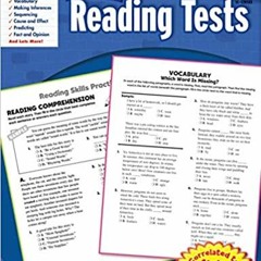 ⚡️DOWNLOAD$!❤️  Scholastic Success With Reading Tests  Grade 3