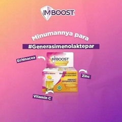 Radio Spot - Imboost Effervescent