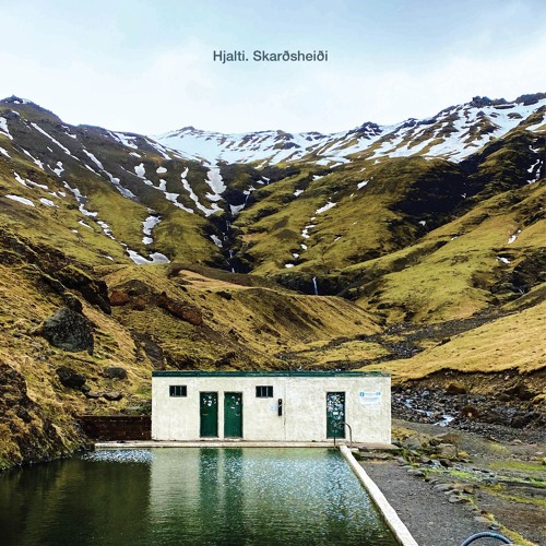 PREMIERE Hjalti - Skarðsheiði (Sanasol Found Space Mix) (Either Recordings)
