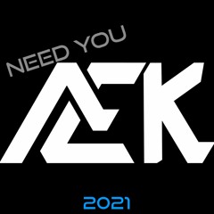 AEK - Need You (Radio Version)