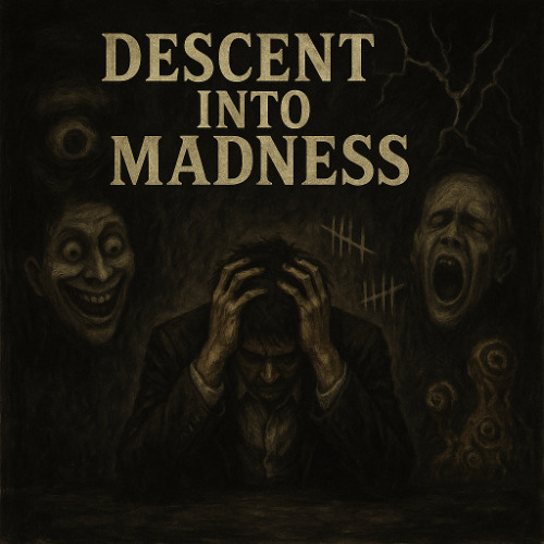 336FULLCOUNTER x JRSAVEDYOU -  Descent Into Madness