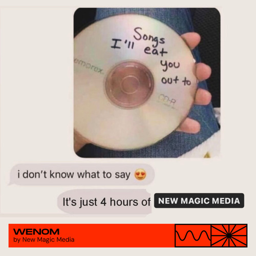 WENOM 02/24 by NEW MAGIC MEDIA
